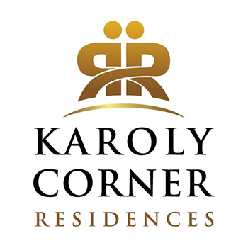 Karoly Corner Residences logo
