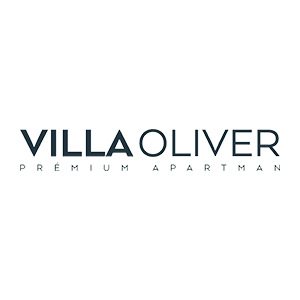 Villa Oliver Hévíz logo
