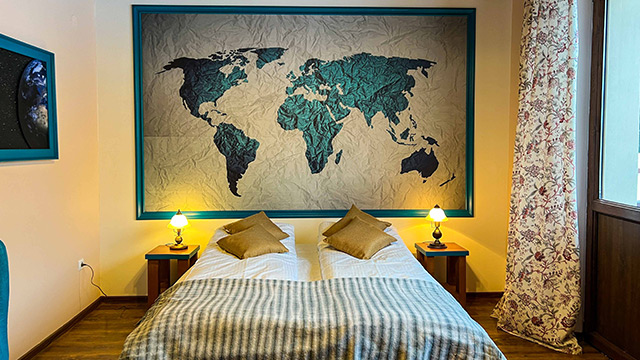 L’ARTE Boutique Hotel, Tusnádfürdő