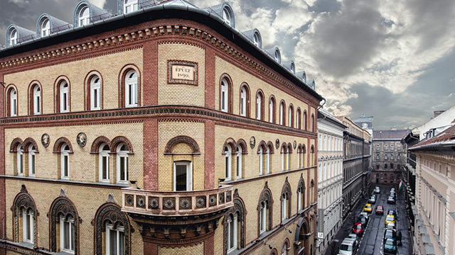 Museum Hotem Budapest